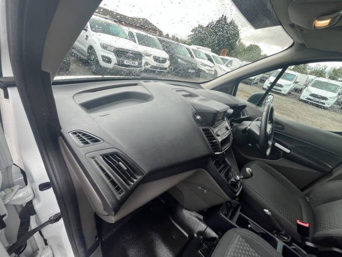 2025 Ford Transit Connect