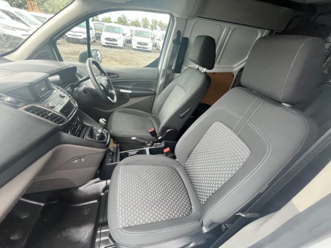 2025 Ford Transit Connect