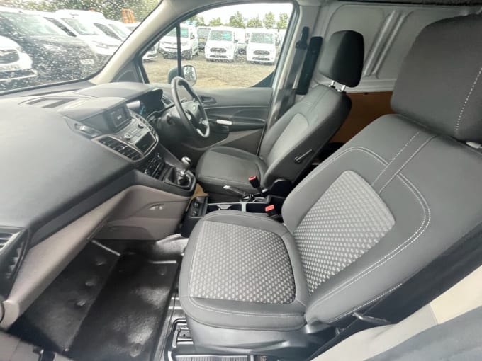 2025 Ford Transit Connect