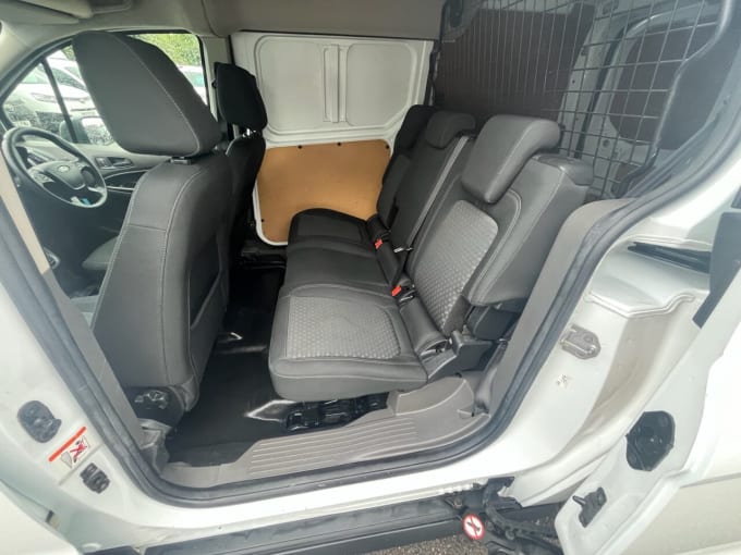 2025 Ford Transit Connect