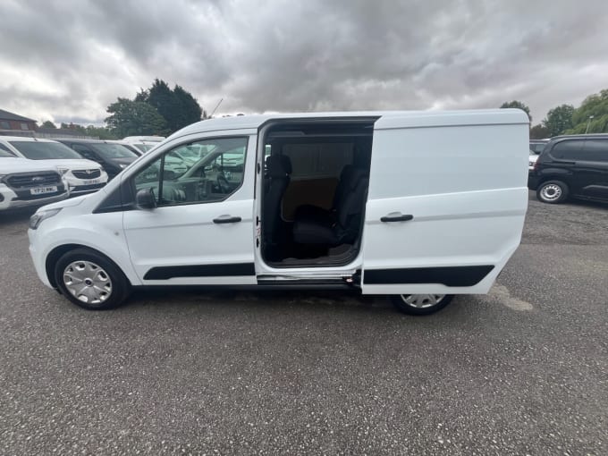 2025 Ford Transit Connect