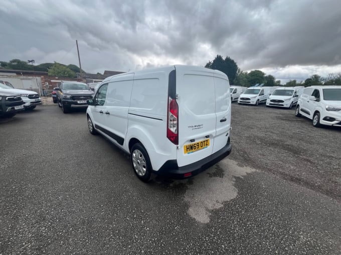 2025 Ford Transit Connect