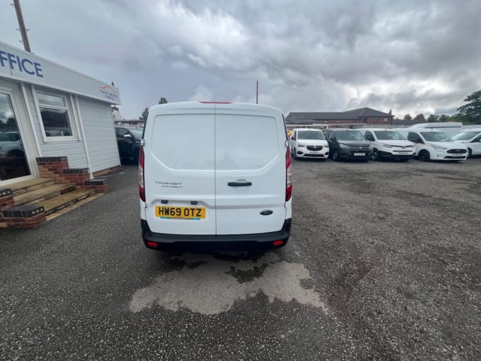 2025 Ford Transit Connect