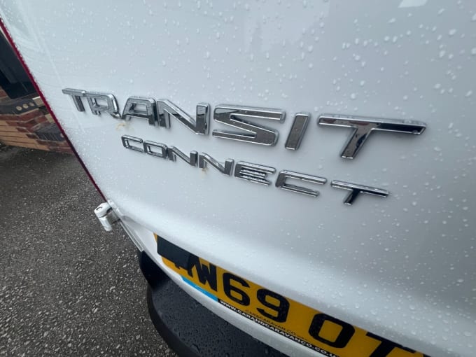2025 Ford Transit Connect