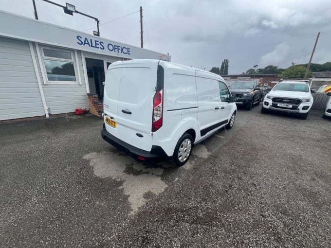 2025 Ford Transit Connect