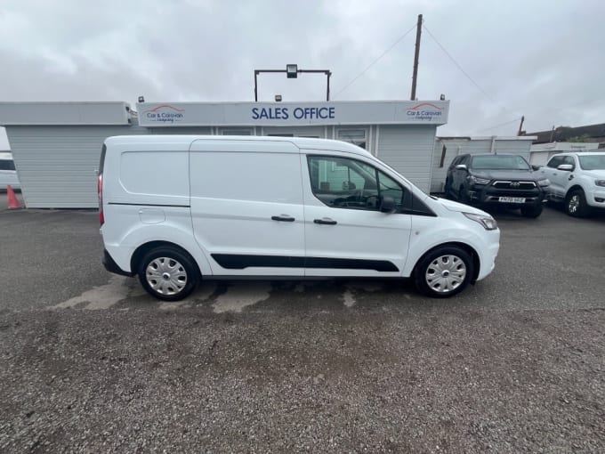 2025 Ford Transit Connect