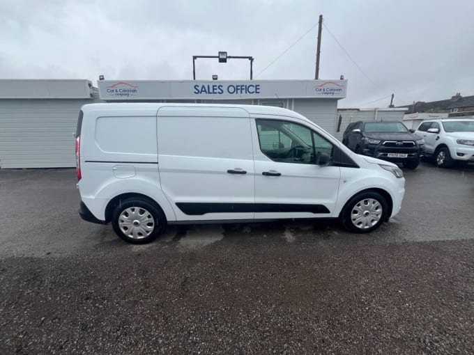 2025 Ford Transit Connect