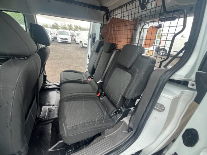 2025 Ford Transit Connect