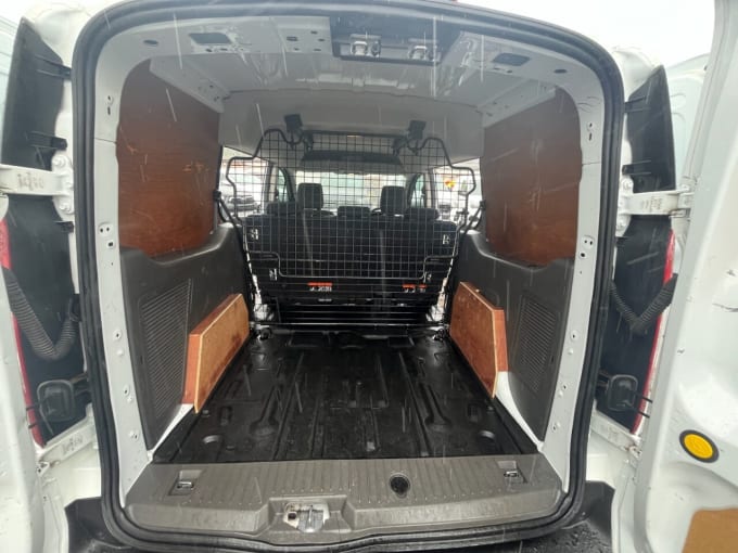 2025 Ford Transit Connect