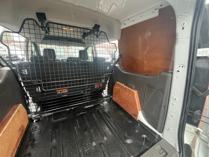 2025 Ford Transit Connect