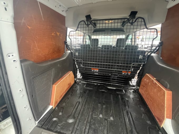 2025 Ford Transit Connect