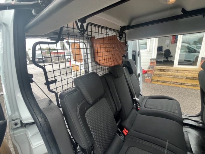 2025 Ford Transit Connect