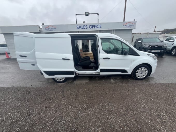 2025 Ford Transit Connect