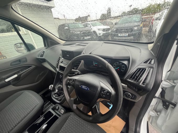 2025 Ford Transit Connect