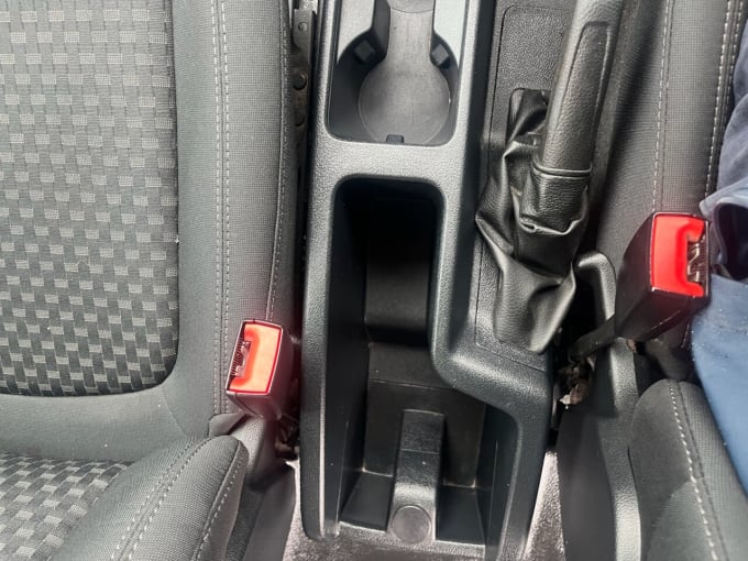 2025 Ford Transit Connect