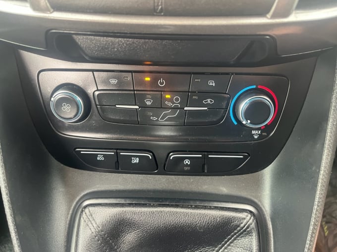 2025 Ford Transit Connect