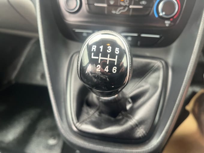 2025 Ford Transit Connect