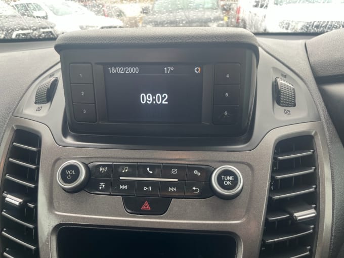 2025 Ford Transit Connect