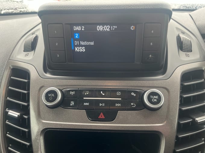 2025 Ford Transit Connect