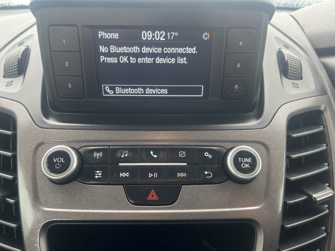 2025 Ford Transit Connect