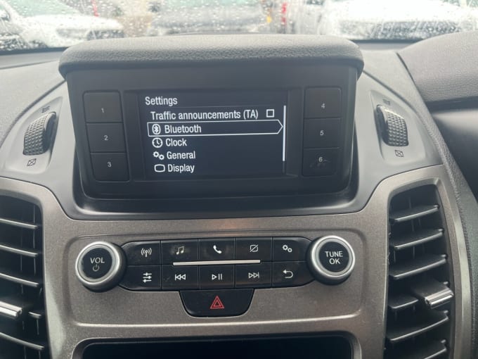 2025 Ford Transit Connect