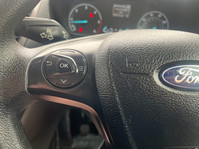 2025 Ford Transit Connect