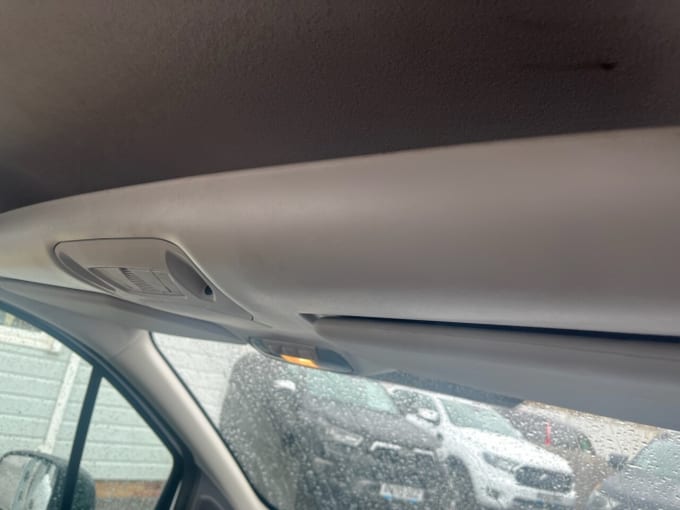 2025 Ford Transit Connect