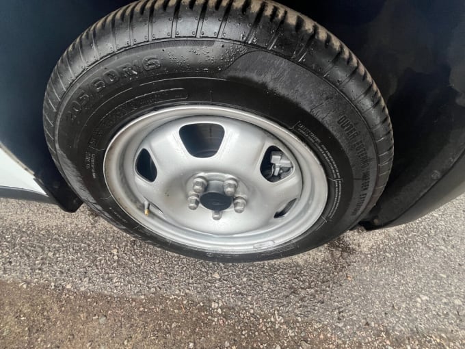 2025 Ford Transit Connect