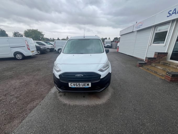 2025 Ford Transit Connect