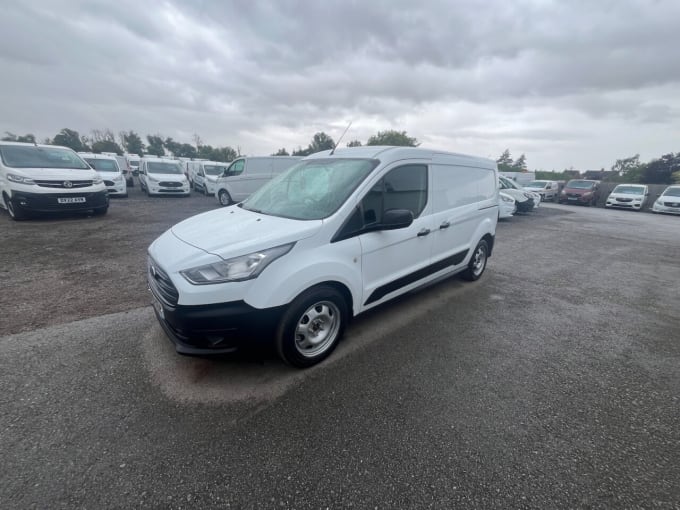 2025 Ford Transit Connect