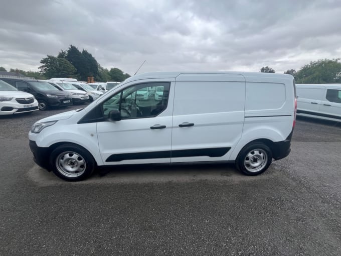 2025 Ford Transit Connect