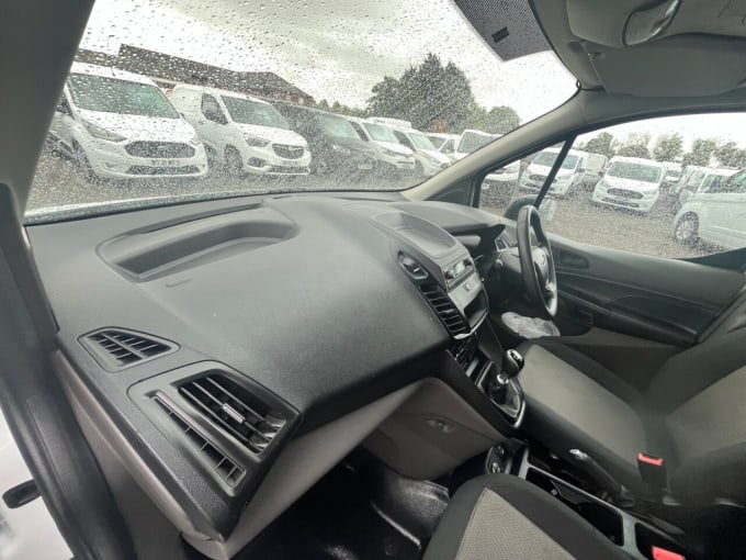 2025 Ford Transit Connect