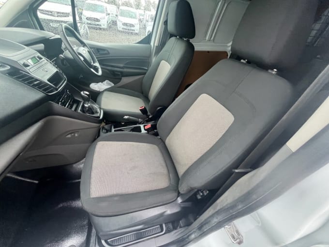 2025 Ford Transit Connect