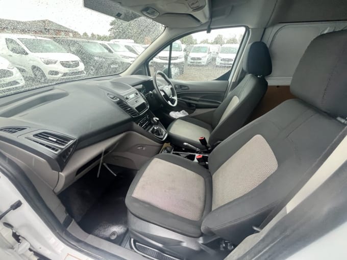 2025 Ford Transit Connect