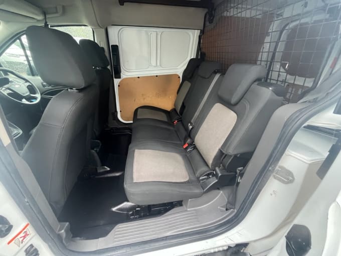 2025 Ford Transit Connect