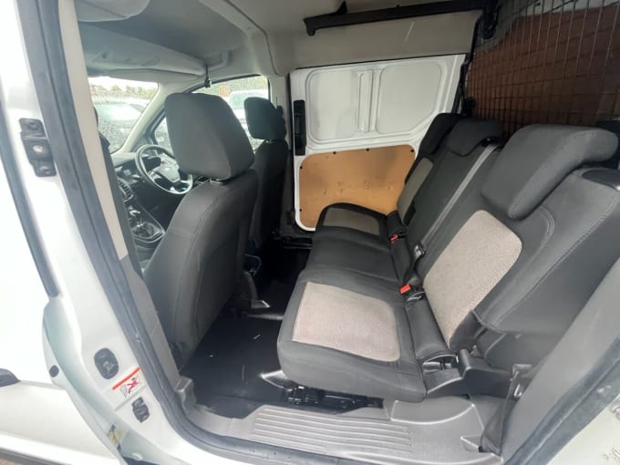 2025 Ford Transit Connect