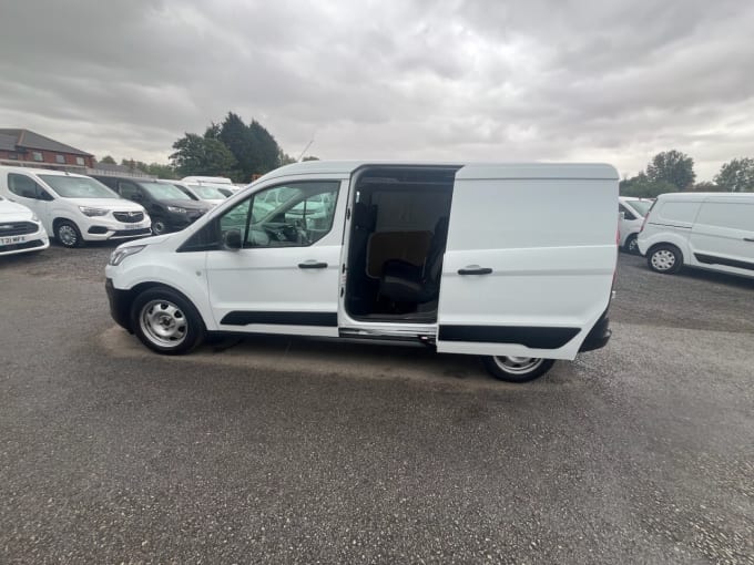 2025 Ford Transit Connect