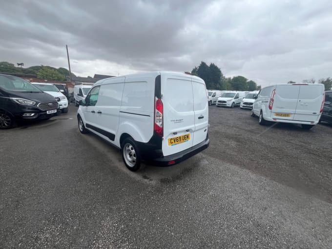 2025 Ford Transit Connect