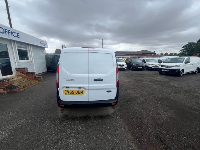 2025 Ford Transit Connect