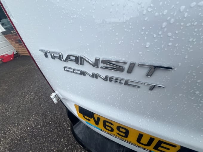 2025 Ford Transit Connect