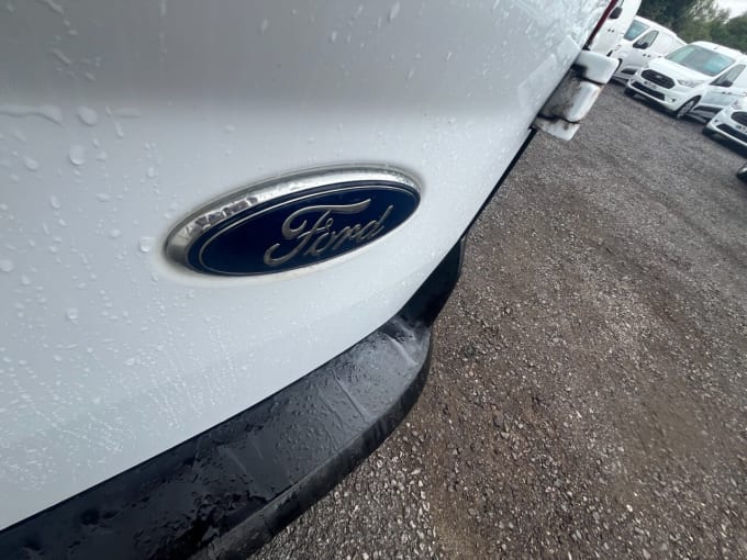 2025 Ford Transit Connect