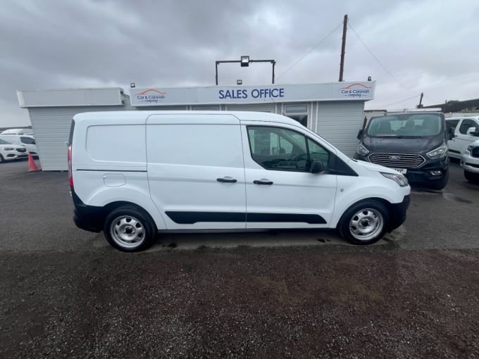2025 Ford Transit Connect