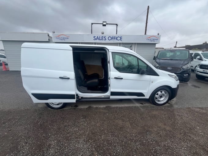 2025 Ford Transit Connect