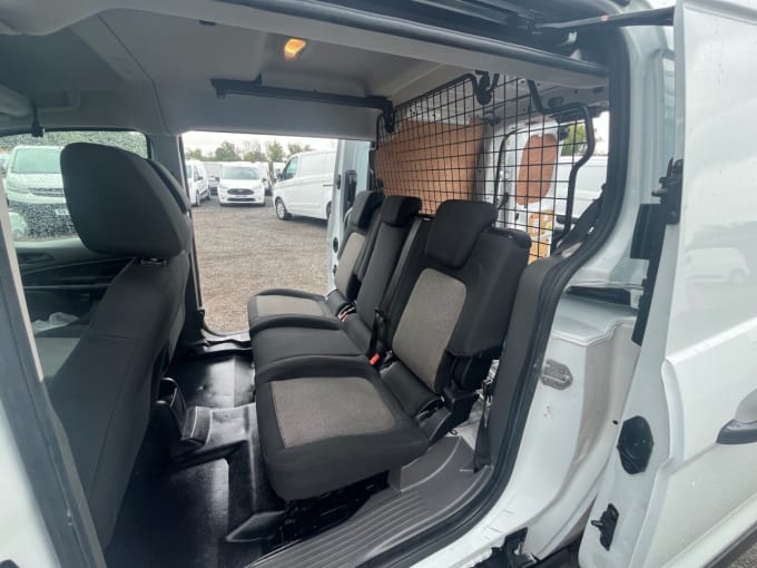 2025 Ford Transit Connect