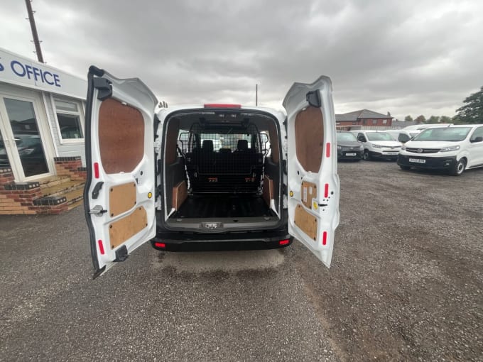 2025 Ford Transit Connect
