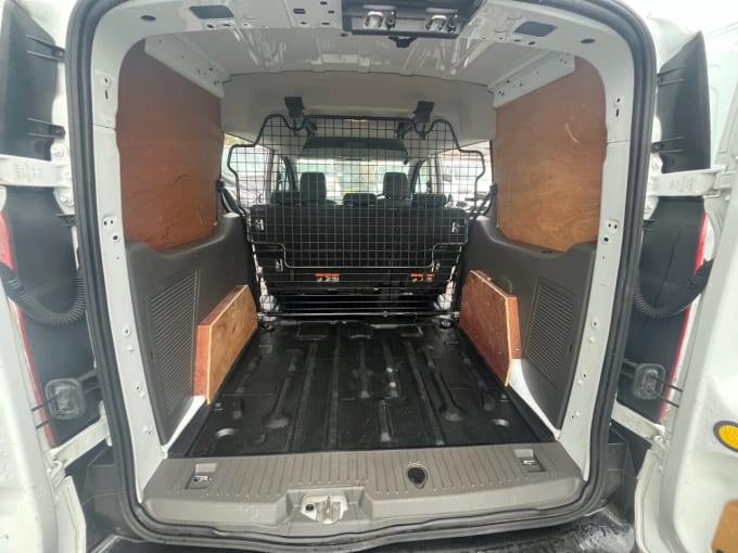 2025 Ford Transit Connect