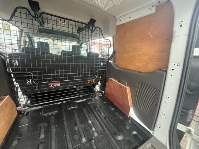 2025 Ford Transit Connect