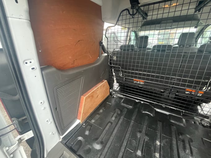 2025 Ford Transit Connect