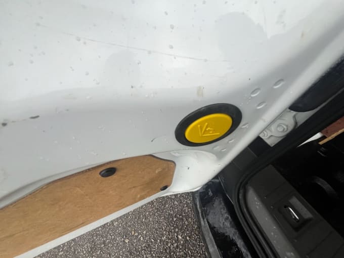 2025 Ford Transit Connect
