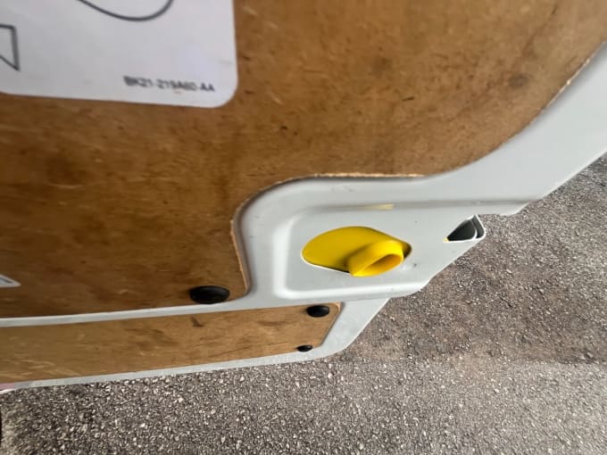 2025 Ford Transit Connect